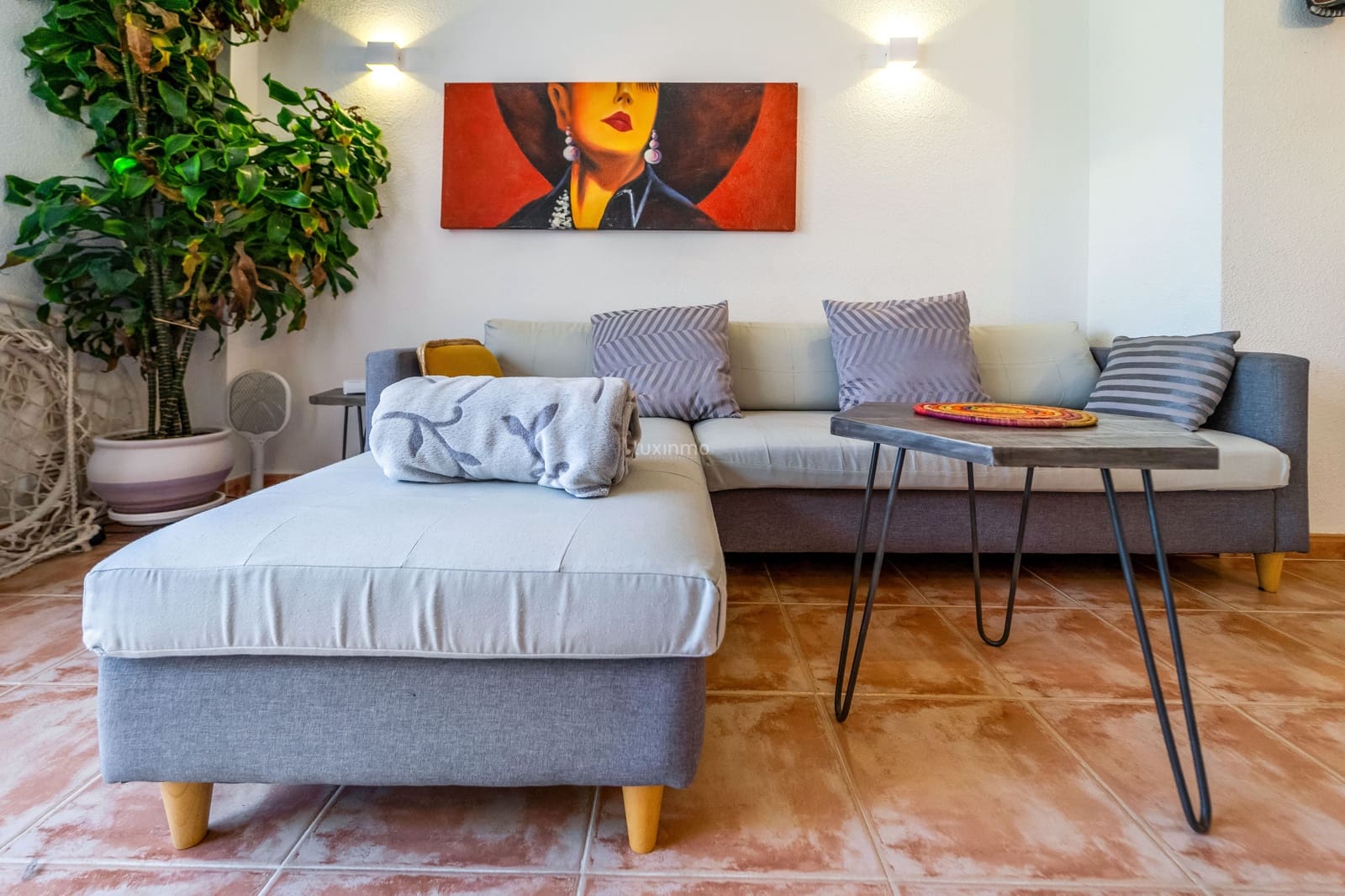 2 makuuhuone Asunto vuokrattavana paikassa Benitachell / Benitatxell - 1 100 € (Ref: 9565701)