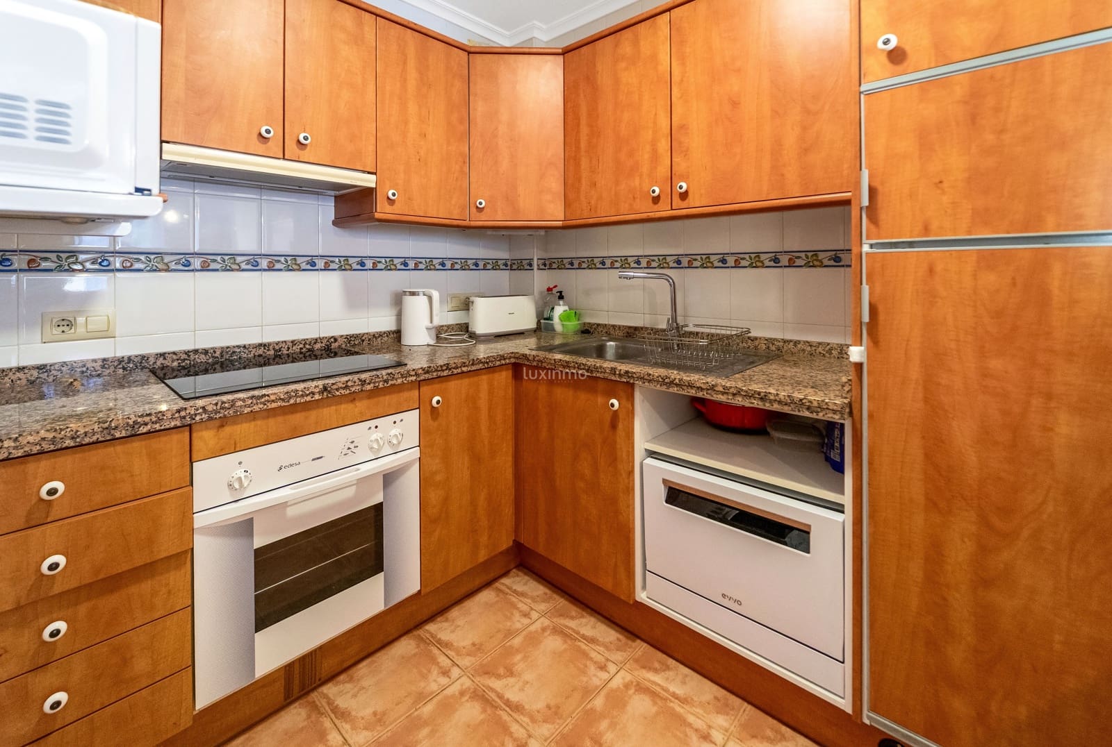 2 makuuhuone Asunto vuokrattavana paikassa Benitachell / Benitatxell - 1 100 € (Ref: 9565701)