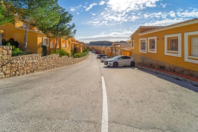 2 makuuhuone Asunto vuokrattavana paikassa Benitachell / Benitatxell - 1 100 € (Ref: 9565701)