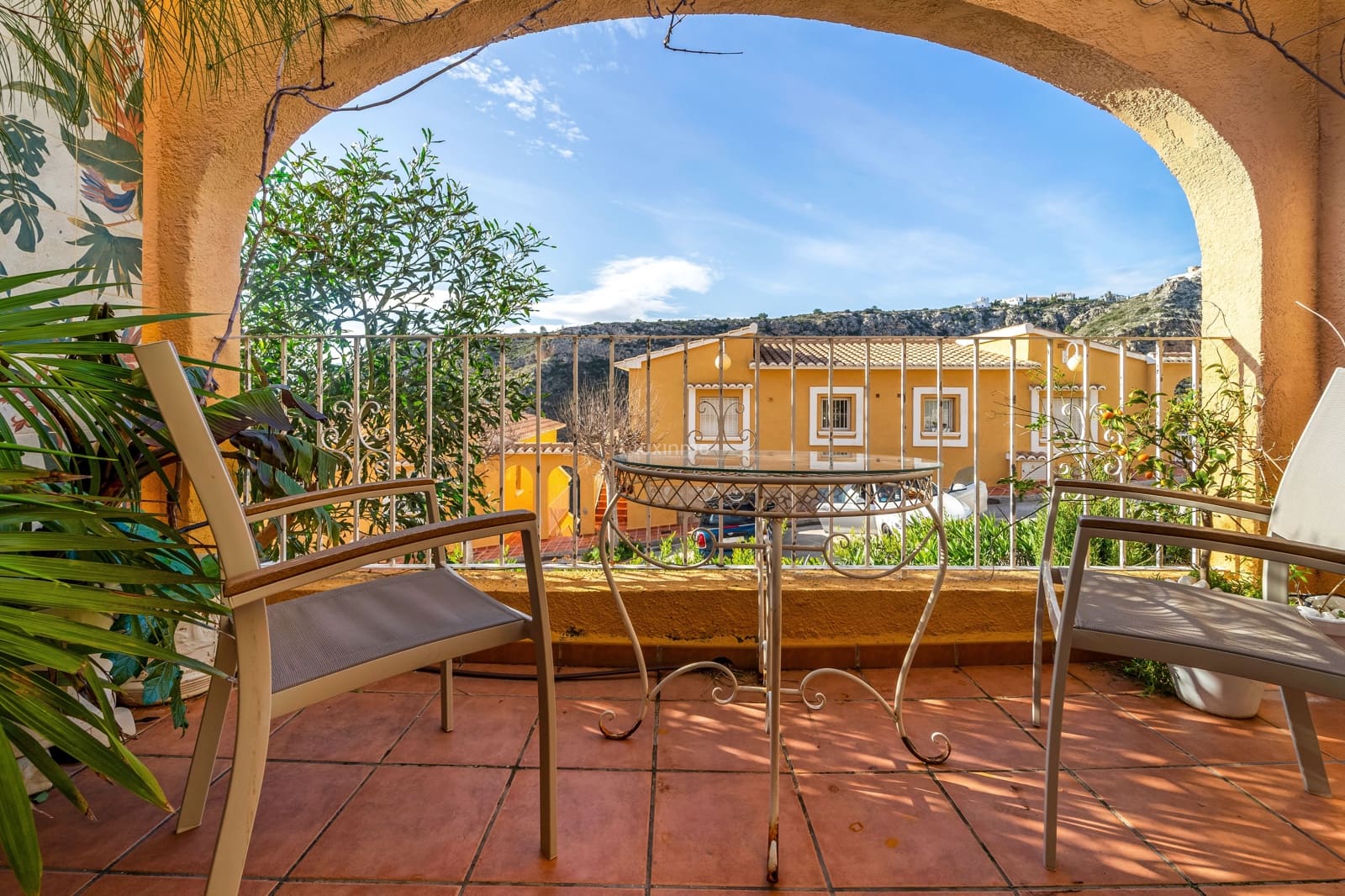 2 makuuhuone Asunto vuokrattavana paikassa Benitachell / Benitatxell - 1 100 € (Ref: 9565701)