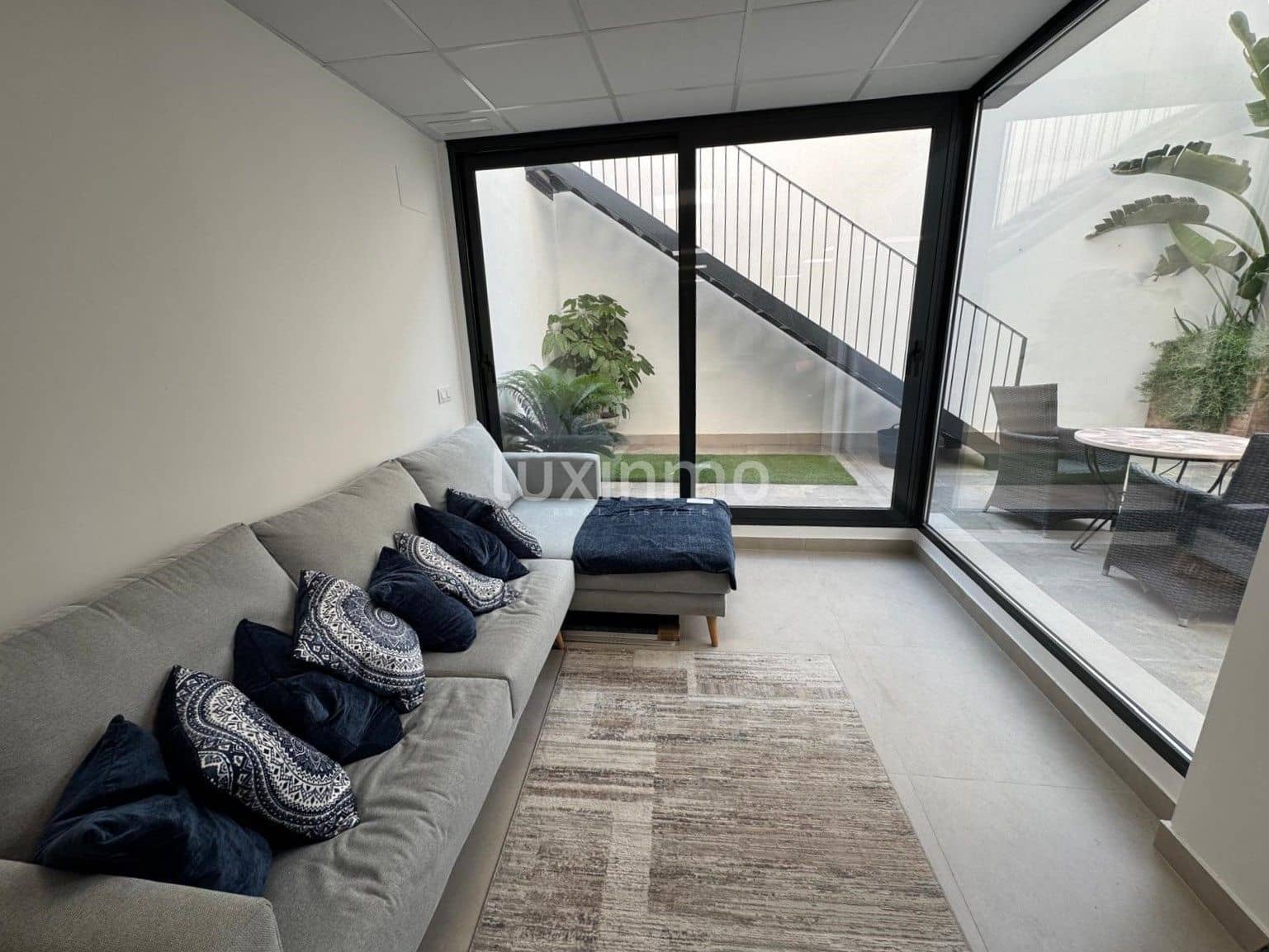 3 makuuhuone Huvila myytävänä paikassa Finestrat mukana uima-altaan 
autotalli - 795 000 € (Ref: 9569993)