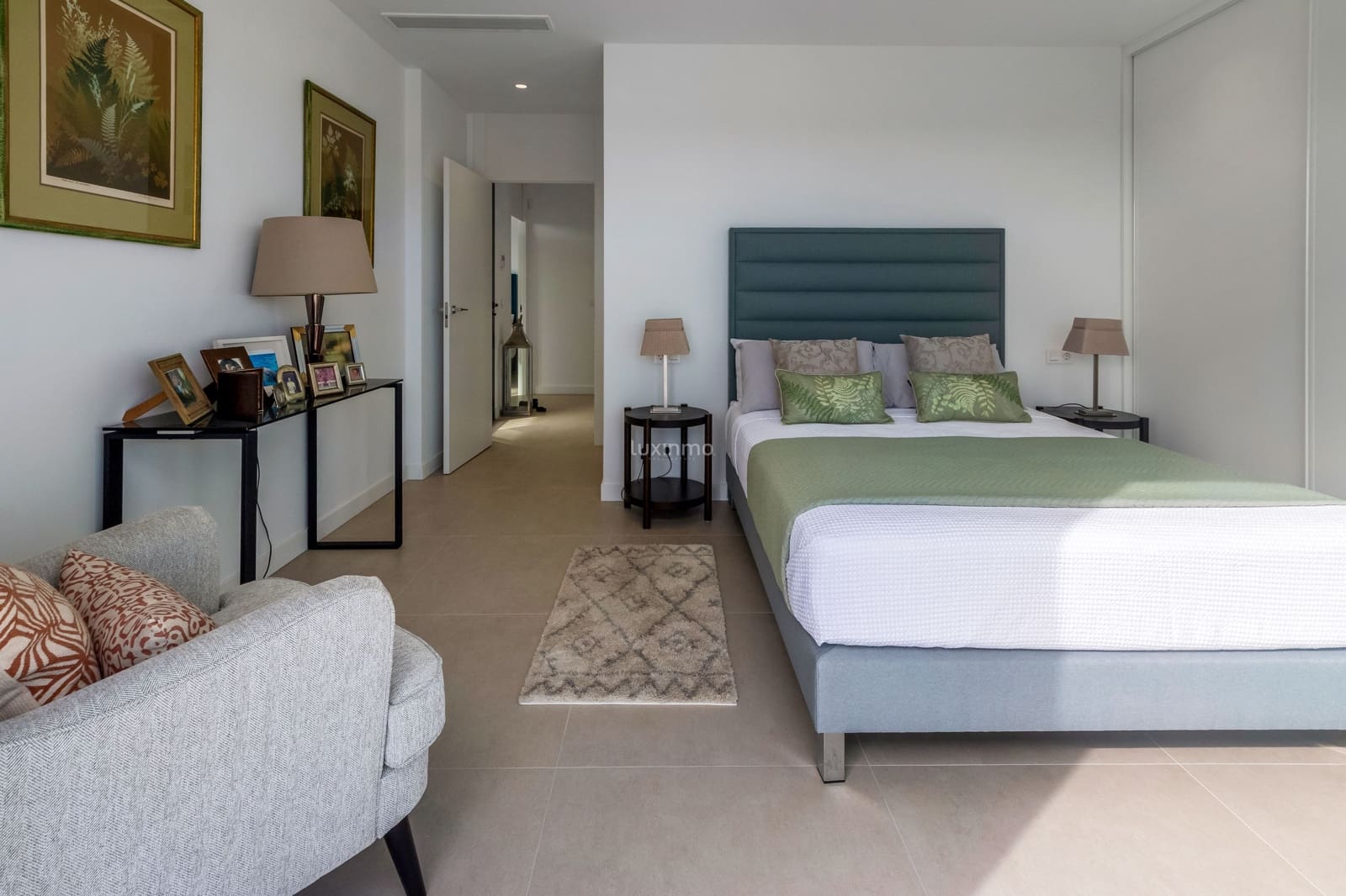 3 makuuhuone Huvila myytävänä paikassa Finestrat mukana uima-altaan 
autotalli - 795 000 € (Ref: 9569993)