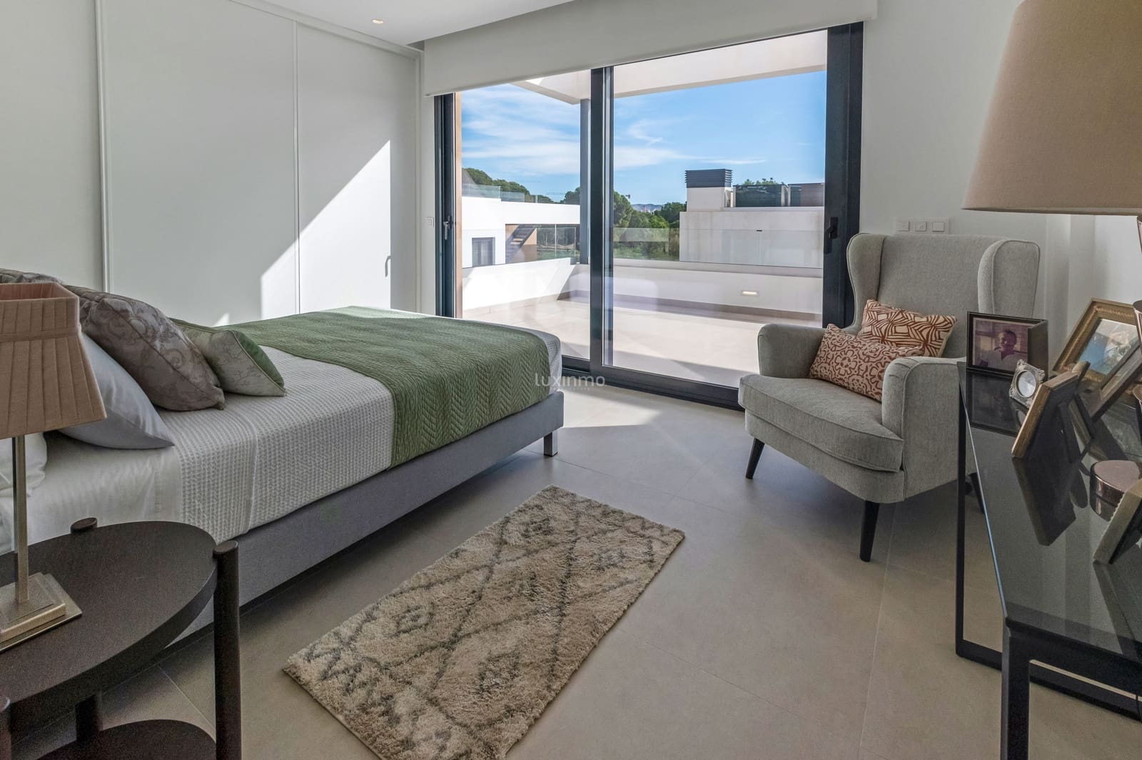 3 makuuhuone Huvila myytävänä paikassa Finestrat mukana uima-altaan 
autotalli - 795 000 € (Ref: 9569993)