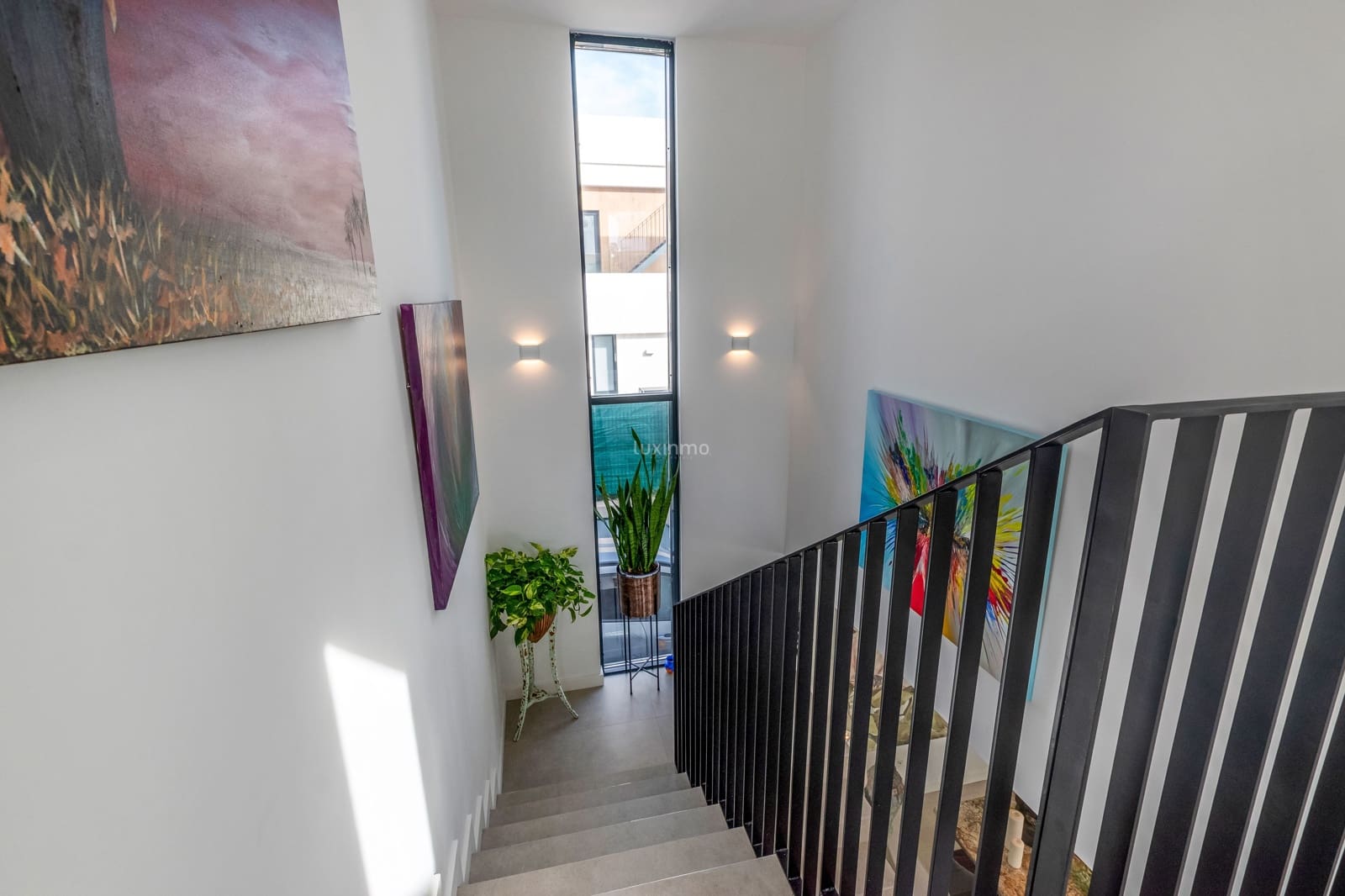 3 makuuhuone Huvila myytävänä paikassa Finestrat mukana uima-altaan 
autotalli - 795 000 € (Ref: 9569993)