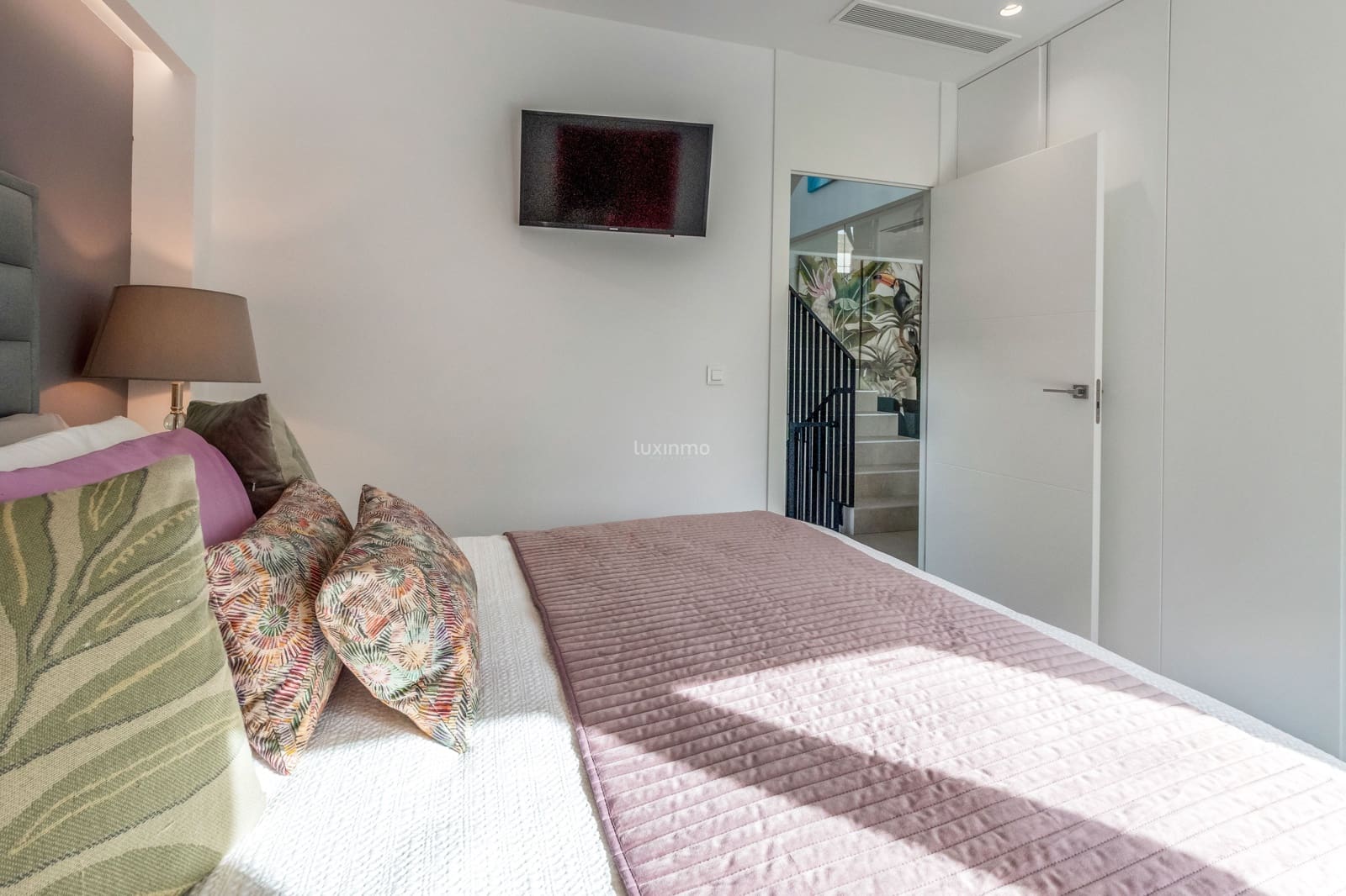 3 makuuhuone Huvila myytävänä paikassa Finestrat mukana uima-altaan 
autotalli - 795 000 € (Ref: 9569993)