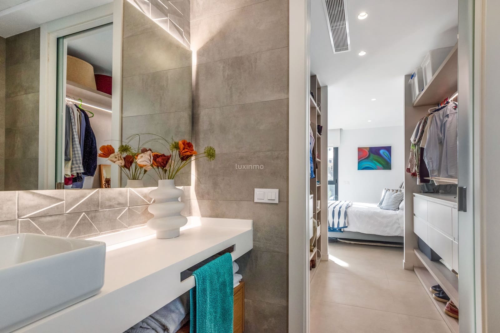 3 makuuhuone Huvila myytävänä paikassa Finestrat mukana uima-altaan 
autotalli - 795 000 € (Ref: 9569993)