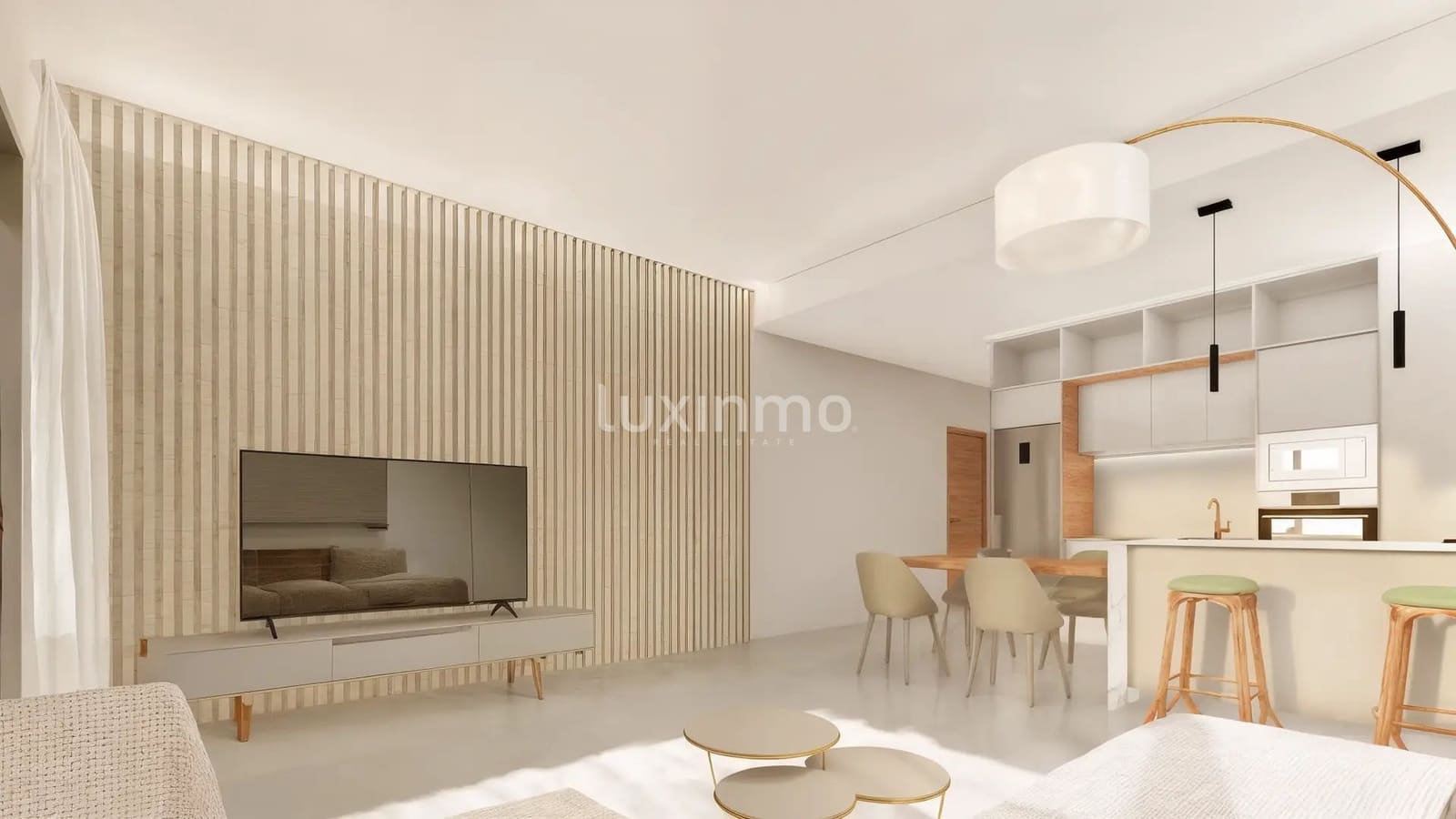 3 Zimmer Apartment zu verkaufen in La Villajoyosa / Vila Joiosa mit Pool Garage - 335.000 € (Ref: 9570242)