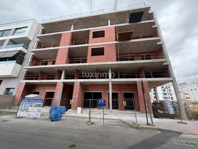 3 Zimmer Apartment zu verkaufen in La Villajoyosa / Vila Joiosa mit Pool Garage - 335.000 € (Ref: 9570242)