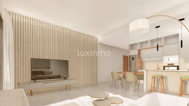 2 bedroom Penthouse for sale in La Villajoyosa / Vila Joiosa with pool - € 495,000 (Ref: 9570243)