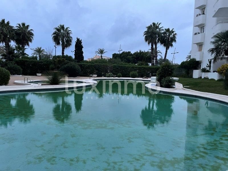 1 soverom Leilighet til salgs i Ibiza by med svømmebasseng - € 550 000 (Ref: 9573443)