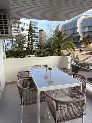 1 soverom Leilighet til salgs i Ibiza by med svømmebasseng - € 550 000 (Ref: 9573443)