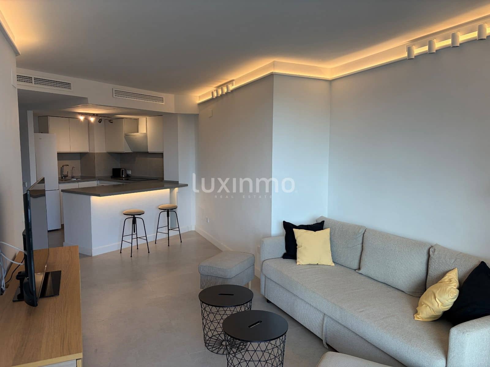 1 soverom Leilighet til salgs i Ibiza by med svømmebasseng - € 550 000 (Ref: 9573443)