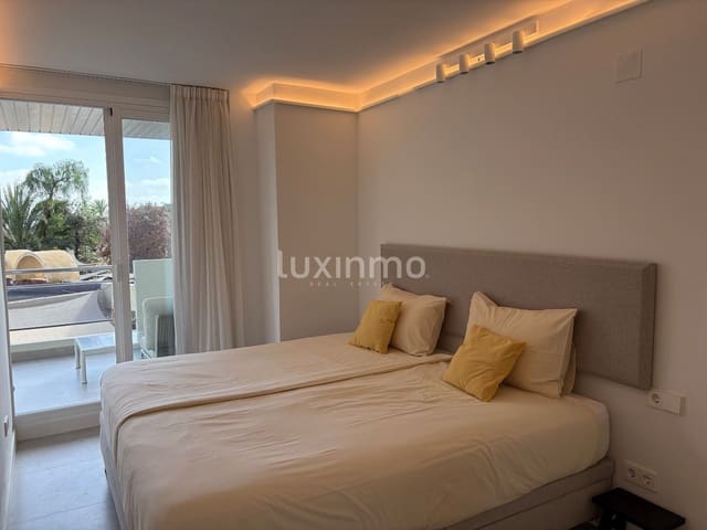 1 soverom Leilighet til salgs i Ibiza by med svømmebasseng - € 550 000 (Ref: 9573443)