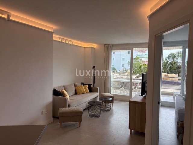 1 soverom Leilighet til salgs i Ibiza by med svømmebasseng - € 550 000 (Ref: 9573443)