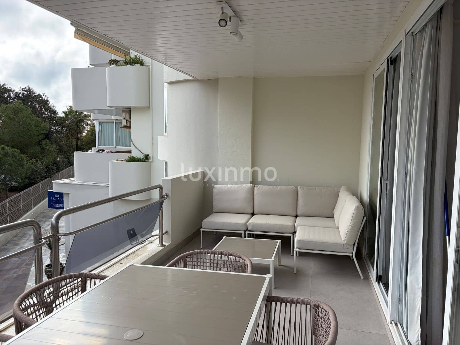 1 soverom Leilighet til salgs i Ibiza by med svømmebasseng - € 550 000 (Ref: 9573443)