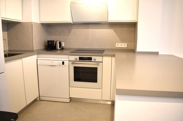 Apartamento de 1 habitación en Ibiza / Eivissa ciudad en venta con piscina - 550.000 € (Ref: 9573443)