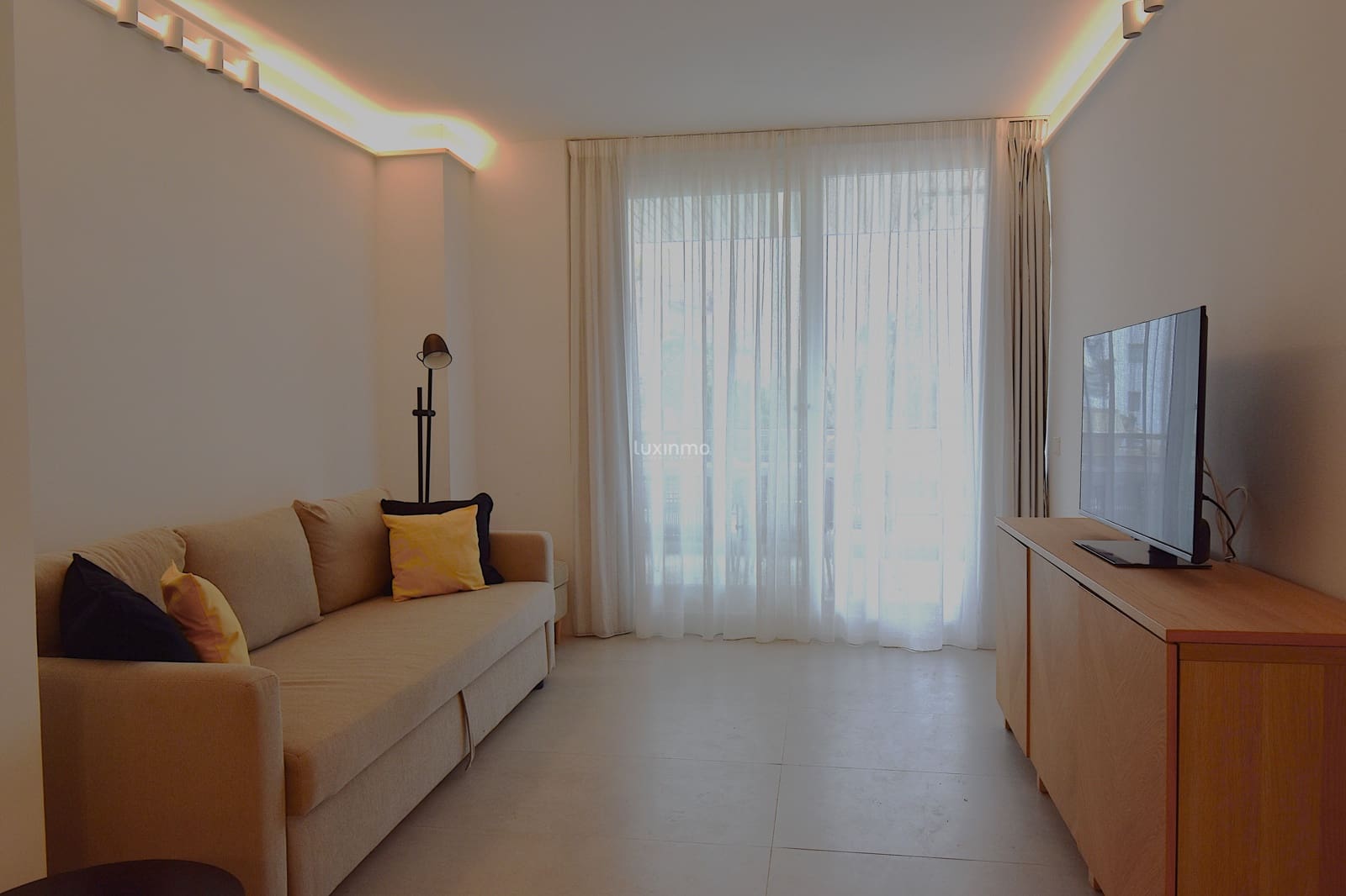 1 bedroom Apartment for sale in Ibiza / Eivissa town with pool - € 550,000 (Ref: 9573443)