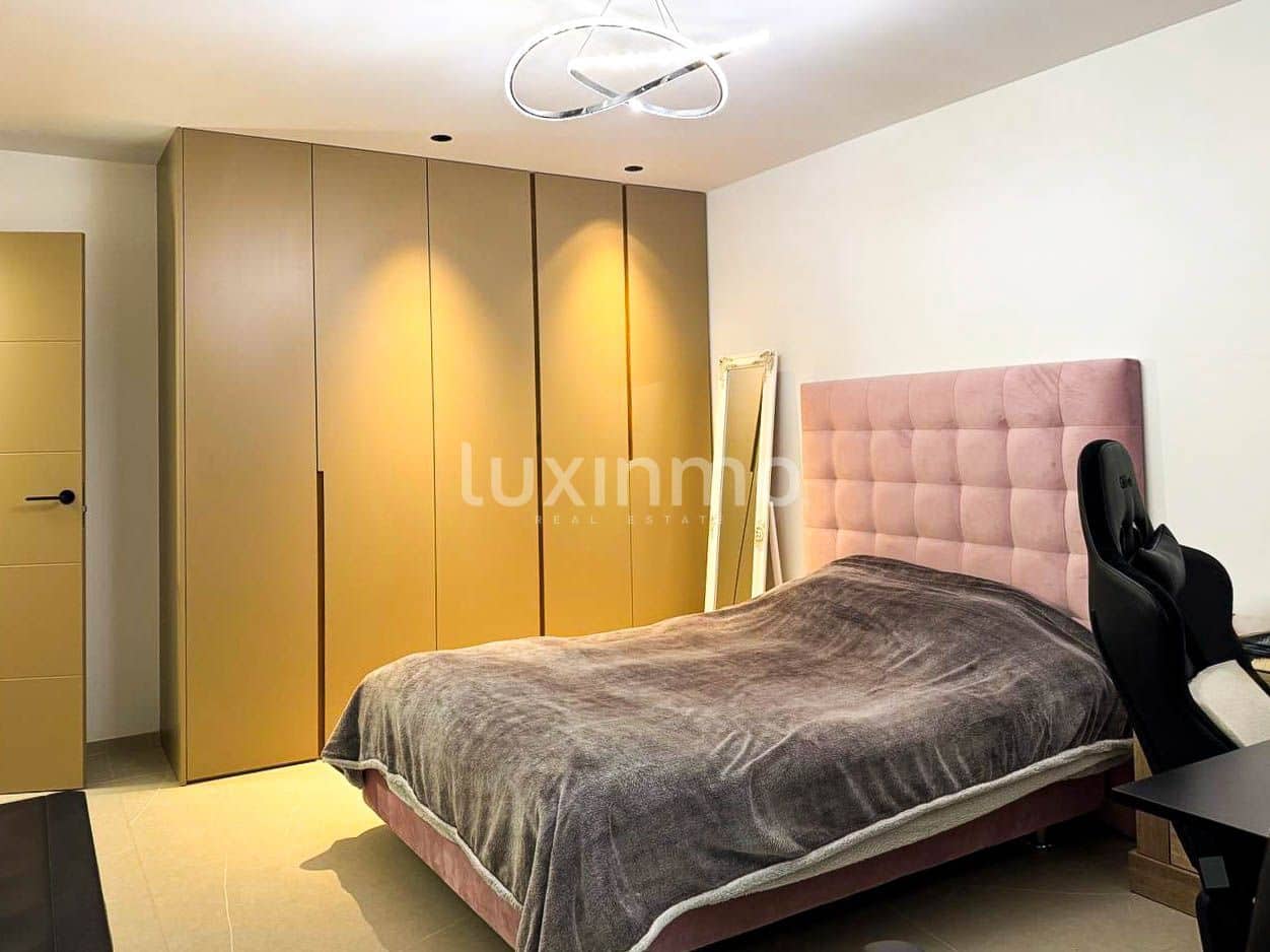 5 soveværelse Villa til leje i La Nucia med swimmingpool garage - € 8.000 (Ref: 9573680)