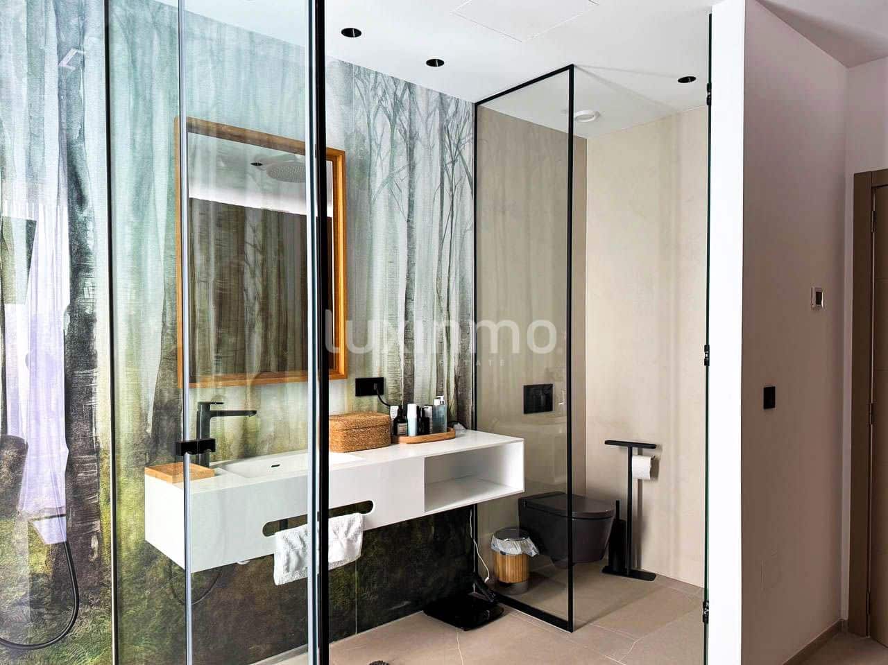 5 soveværelse Villa til leje i La Nucia med swimmingpool garage - € 8.000 (Ref: 9573680)