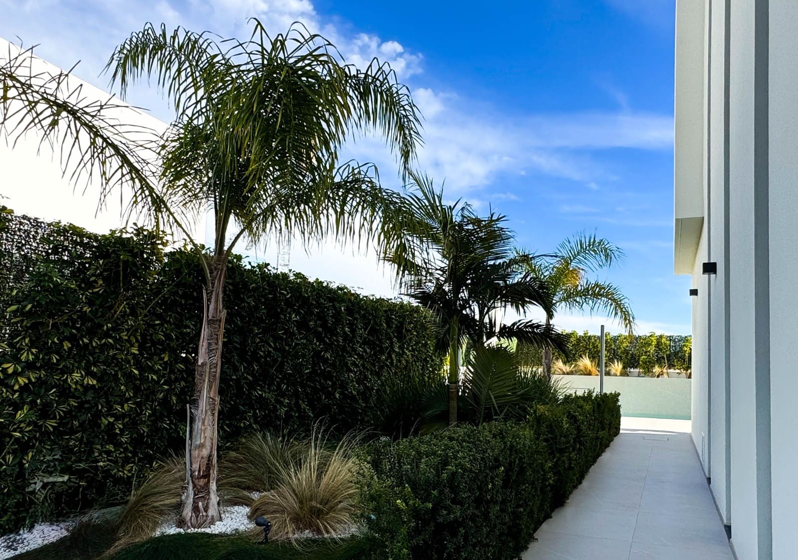 5 soveværelse Villa til leje i La Nucia med swimmingpool garage - € 8.000 (Ref: 9573680)