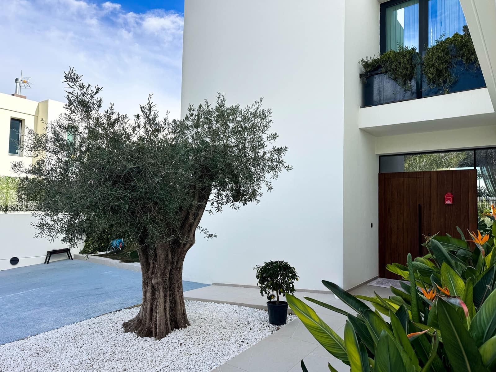 5 soveværelse Villa til leje i La Nucia med swimmingpool garage - € 8.000 (Ref: 9573680)