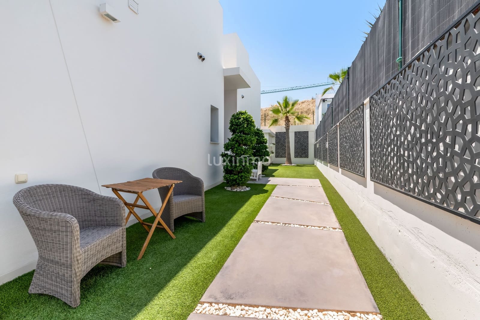 2 sovrum Villa till salu i Finestrat med pool garage - 680 000 € (Ref: 9573727)