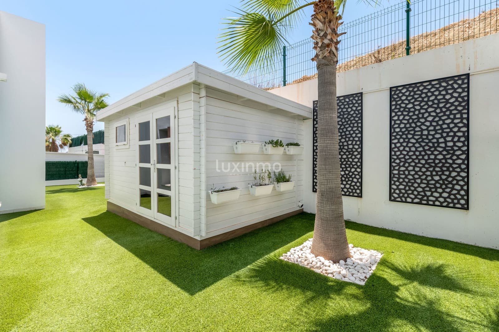 2 sovrum Villa till salu i Finestrat med pool garage - 680 000 € (Ref: 9573727)