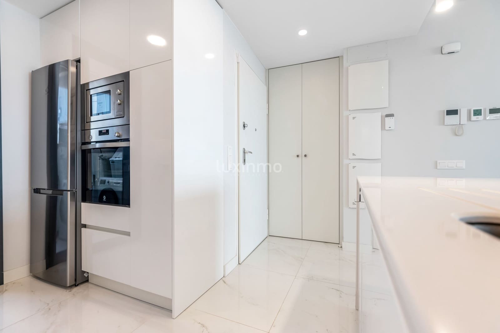 3 soveværelse Lejlighed til salg i Benidorm med swimmingpool garage - € 789.000 (Ref: 9573729)