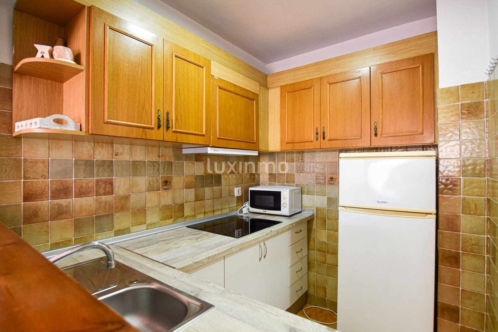 2 sovrum Lägenhet till salu i Calpe / Calp - 219 000 € (Ref: 9573736)