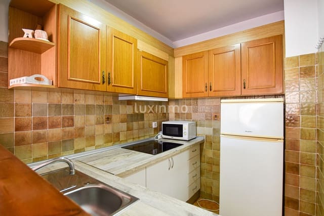 2 sovrum Lägenhet till salu i Calpe / Calp - 219 000 € (Ref: 9573736)