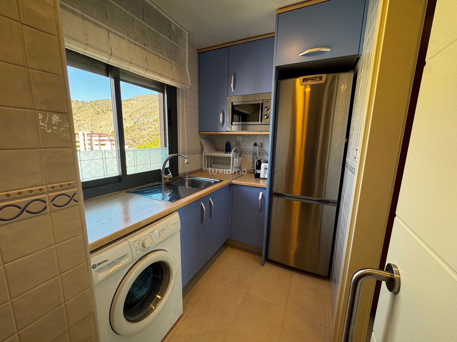 2 soveværelse Lejlighed til salg i Benidorm med swimmingpool garage - € 329.000 (Ref: 9573738)