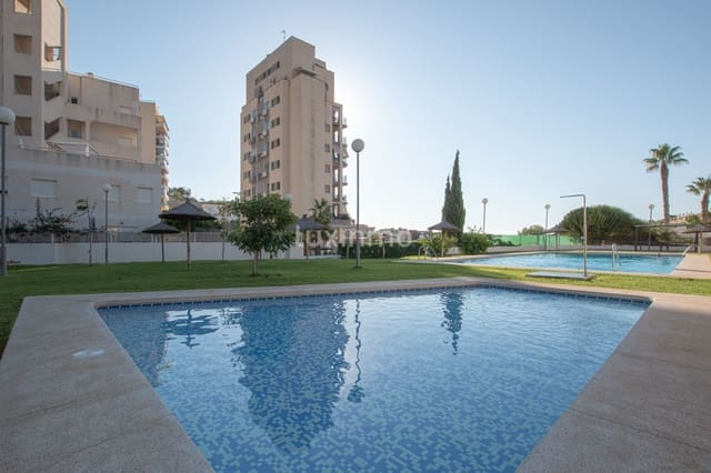 2 sovrum Lägenhet till salu i Calpe / Calp med pool - 325 000 € (Ref: 9573739)