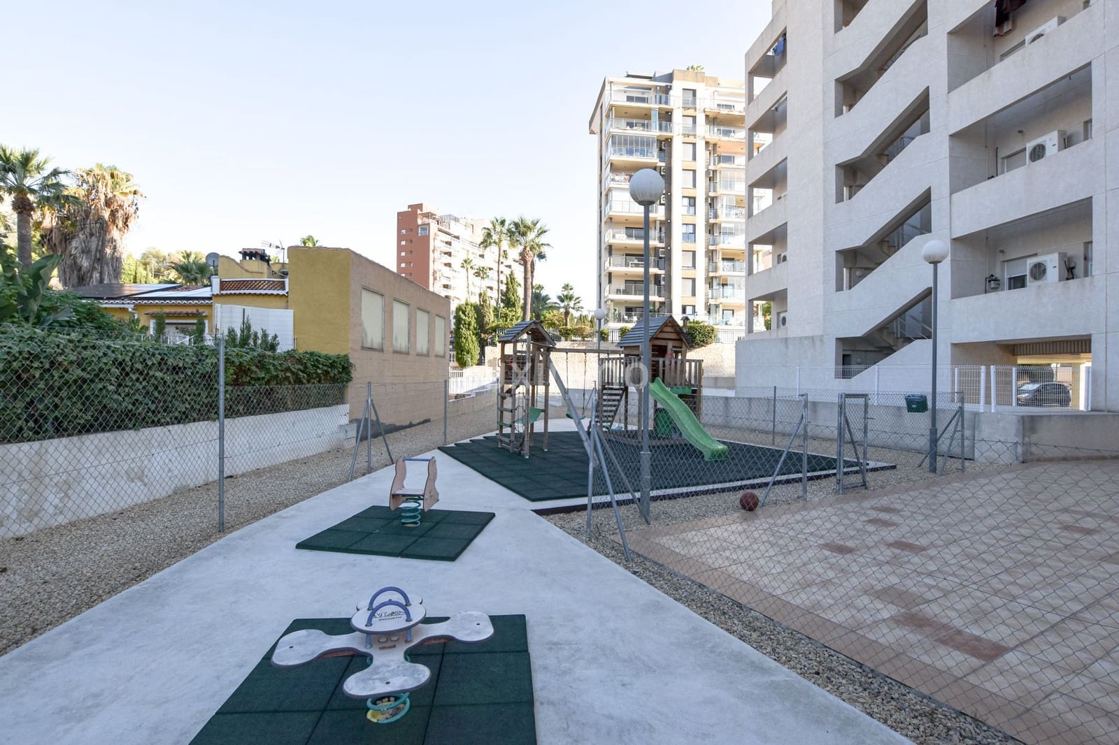 2 sovrum Lägenhet till salu i Calpe / Calp med pool - 325 000 € (Ref: 9573739)