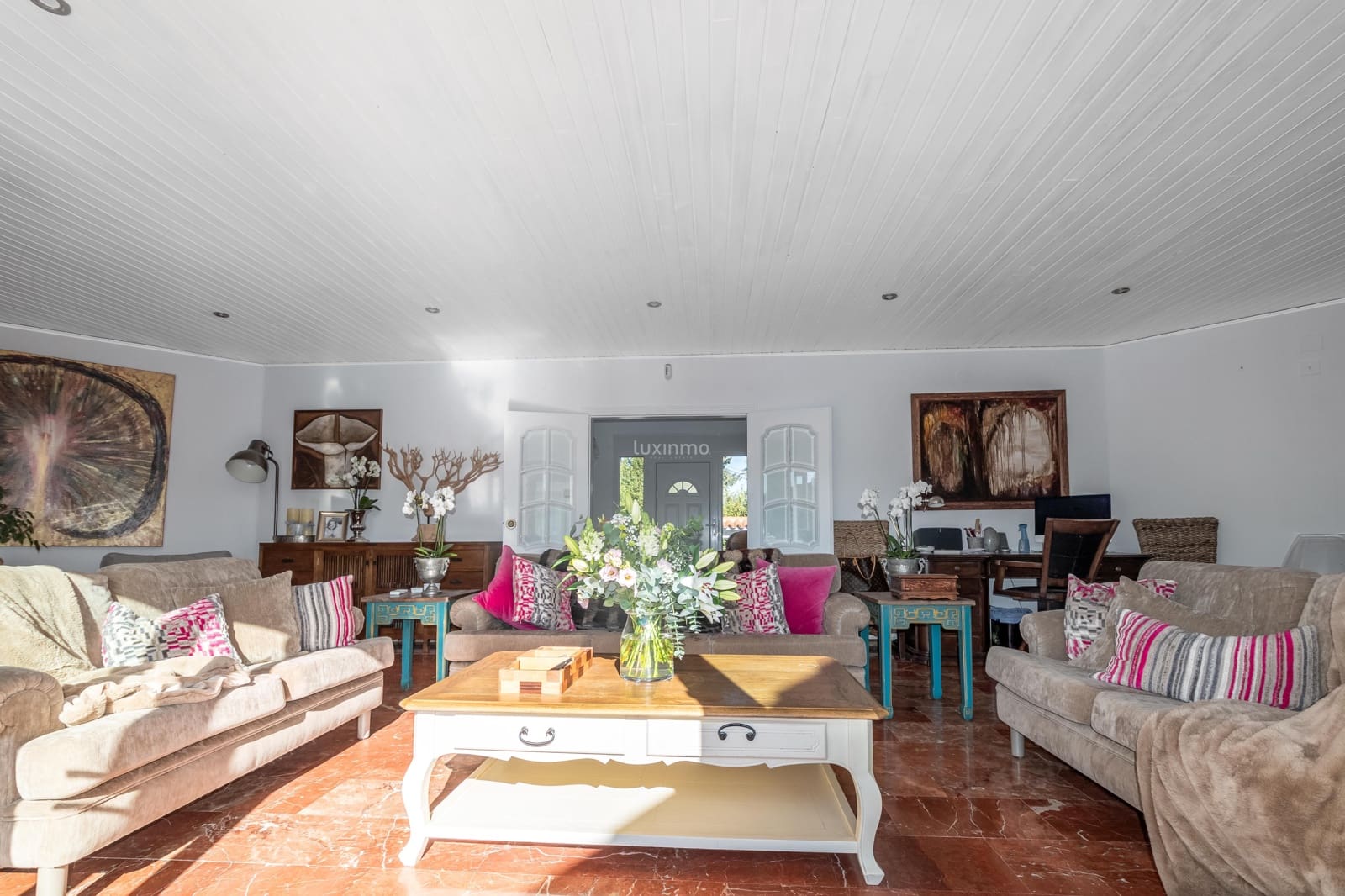 Chalet de 5 habitaciones en La Nucia en venta con piscina garaje - 750.000 € (Ref: 9573744)