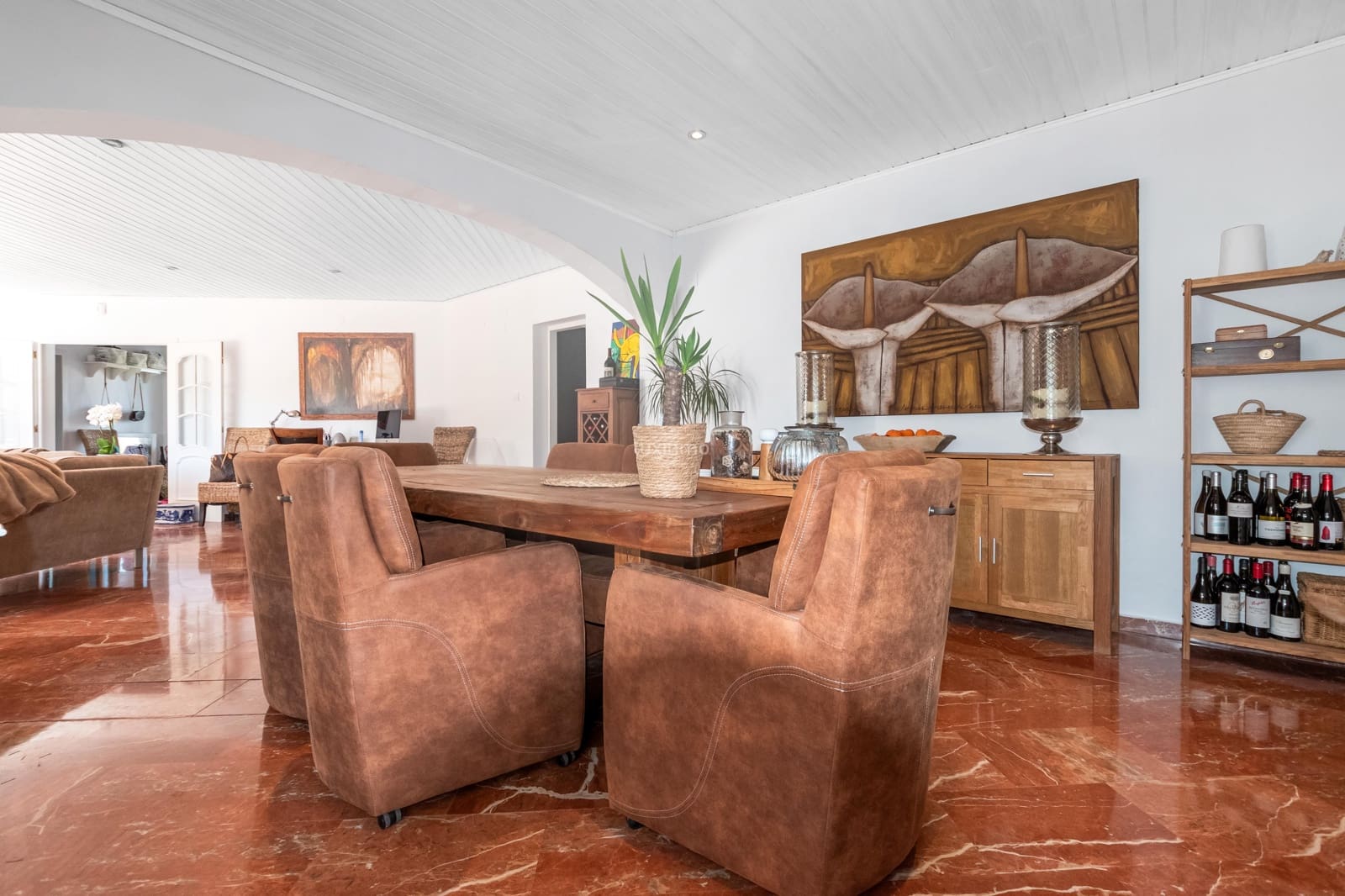 Chalet de 5 habitaciones en La Nucia en venta con piscina garaje - 750.000 € (Ref: 9573744)