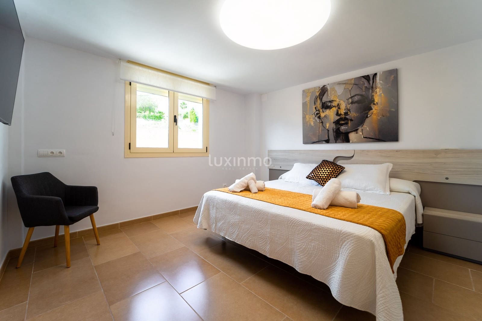 6 soveværelse Villa til salg i Calpe / Calp med swimmingpool garage - € 1.000.000 (Ref: 9573748)