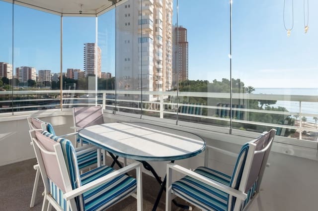 3 sovrum Lägenhet till salu i Benidorm med pool garage - 570 000 € (Ref: 9573752)