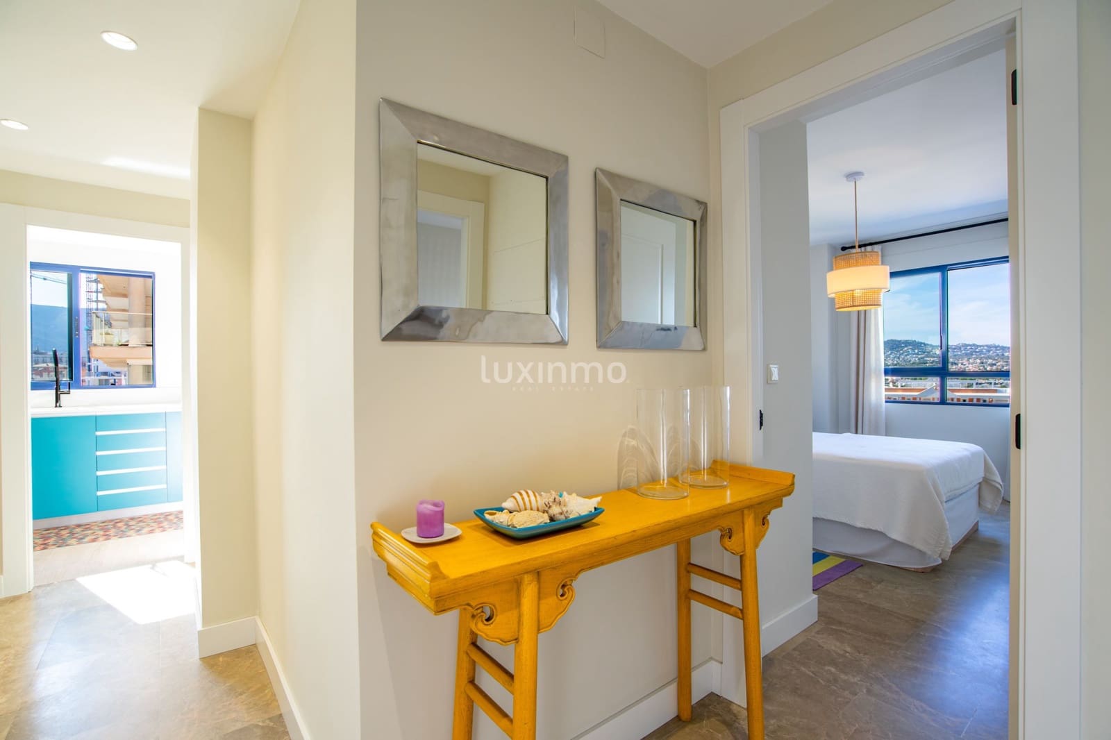 2 sovrum Lägenhet till salu i Calpe / Calp med pool - 490 000 € (Ref: 9573753)