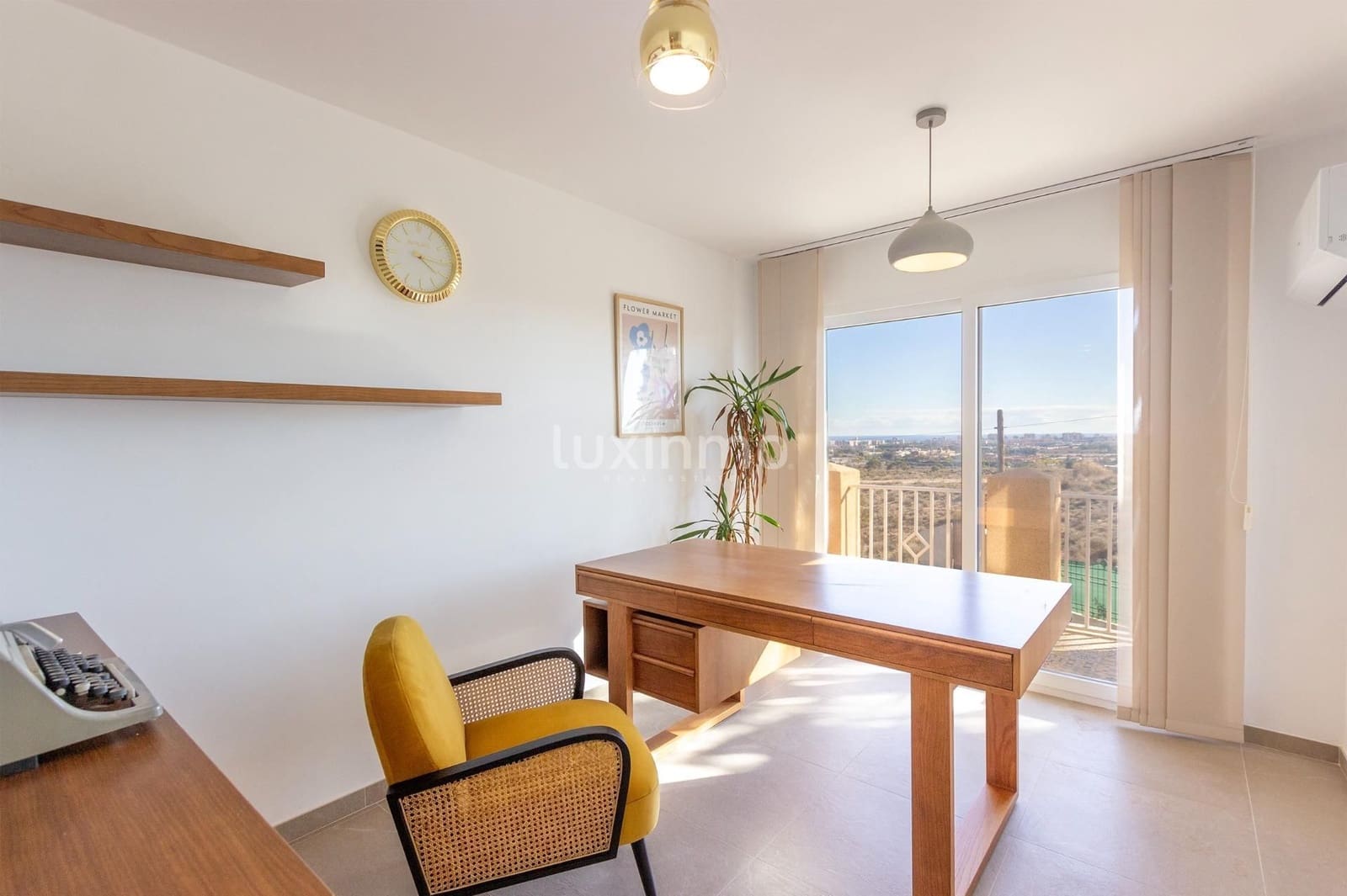 4 quarto Moradia para venda em Muchamiel / Mutxamel com piscina garagem - 739 000 € (Ref: 9573756)