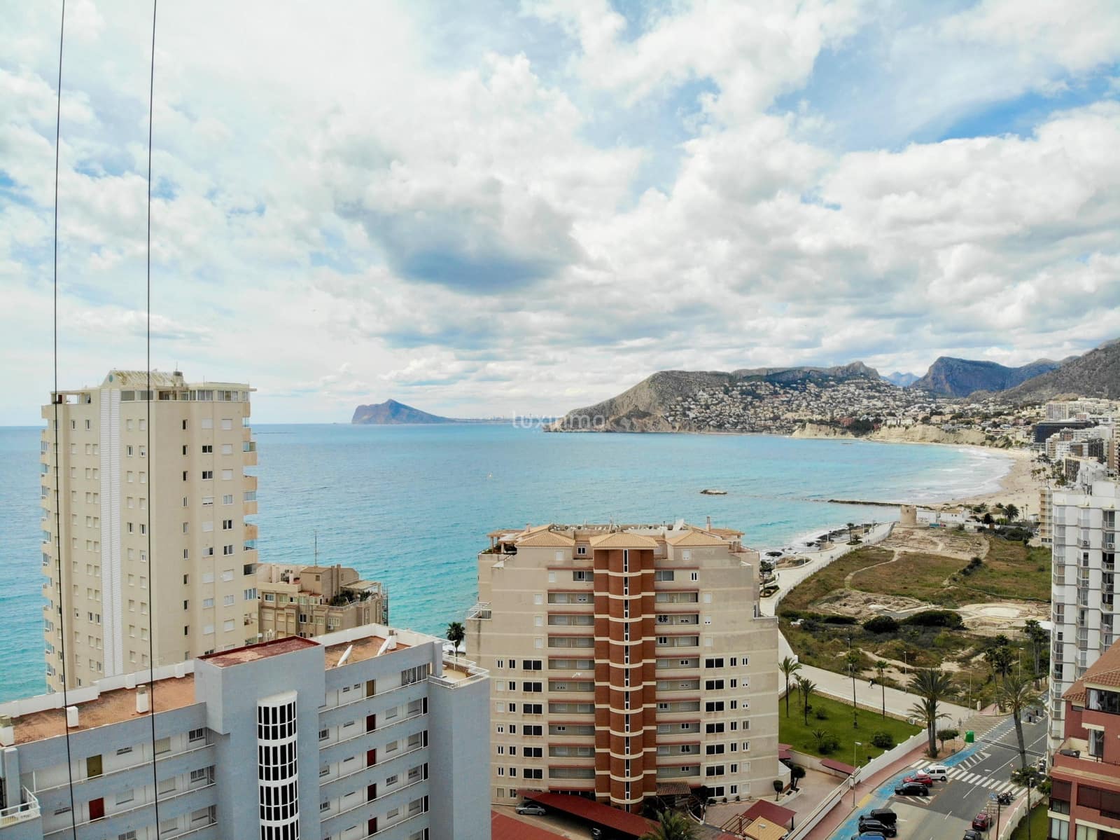 3 sovrum Lägenhet till salu i Calpe / Calp med pool - 544 000 € (Ref: 9575475)