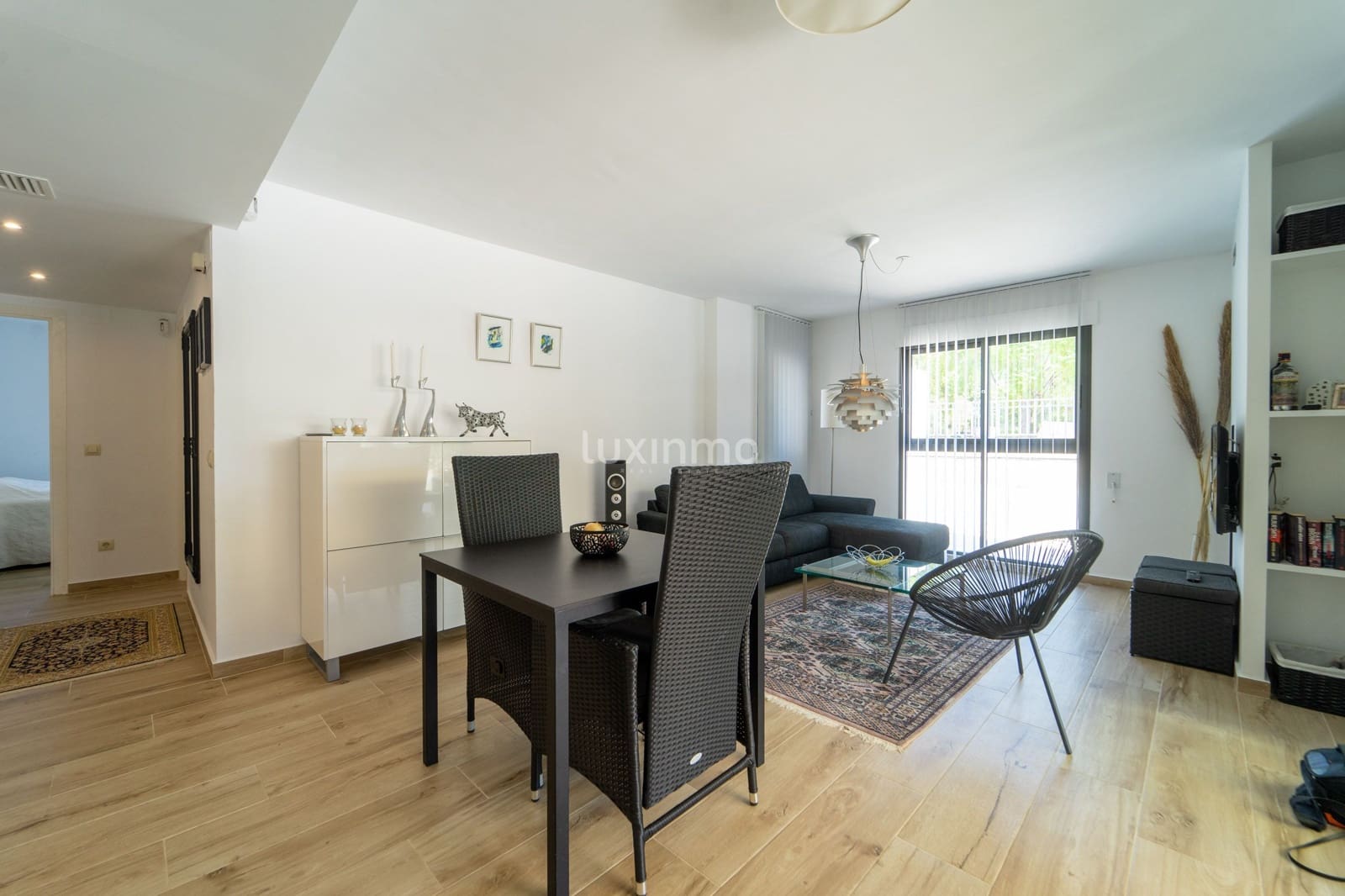 Apartamento de 2 habitaciones en Calpe / Calp en venta con piscina - 320.000 € (Ref: 9575476)