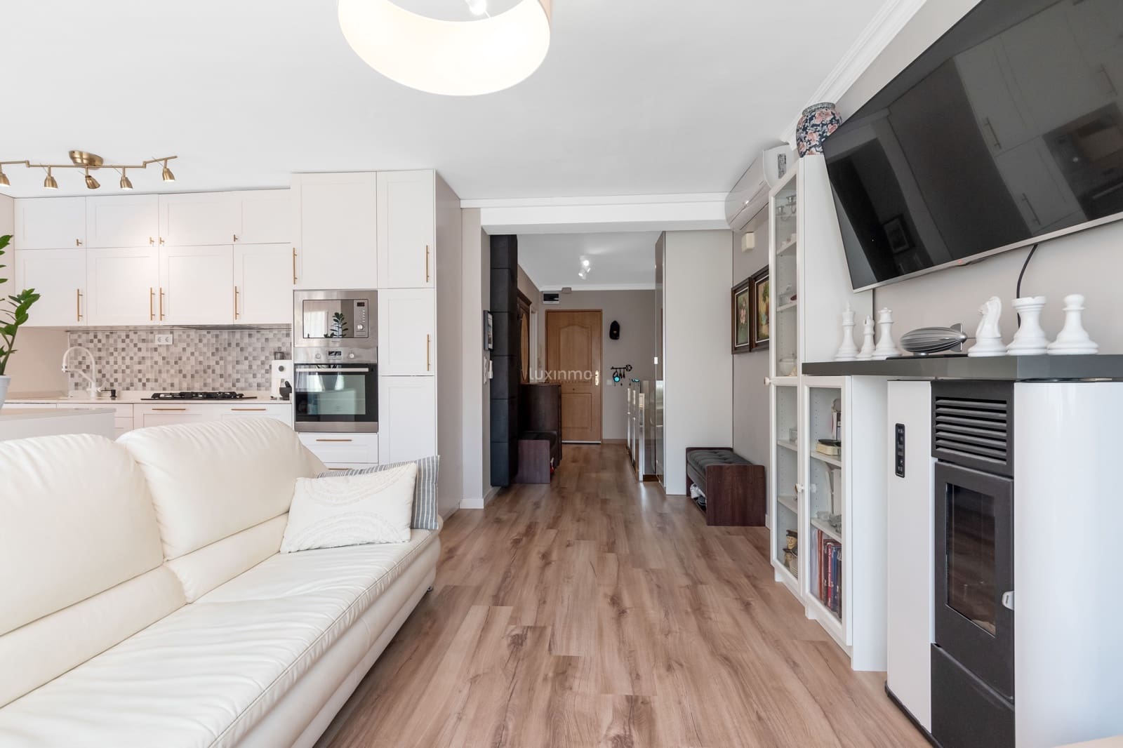 4 sovrum Lägenhet till salu i Benidorm med pool - 369 000 € (Ref: 9575480)