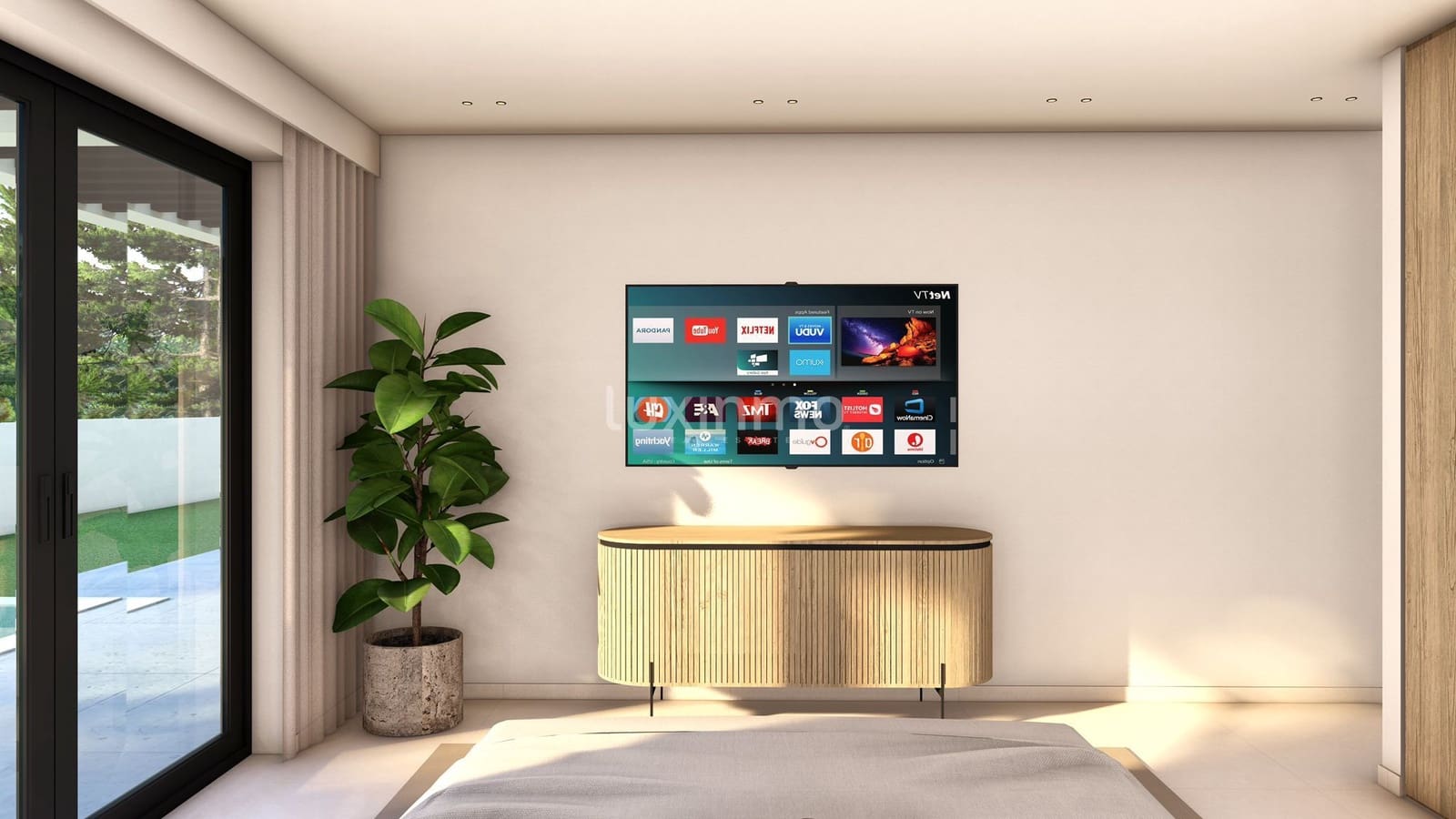 3 quarto Moradia para venda em Finestrat com piscina - 810 000 € (Ref: 9575487)