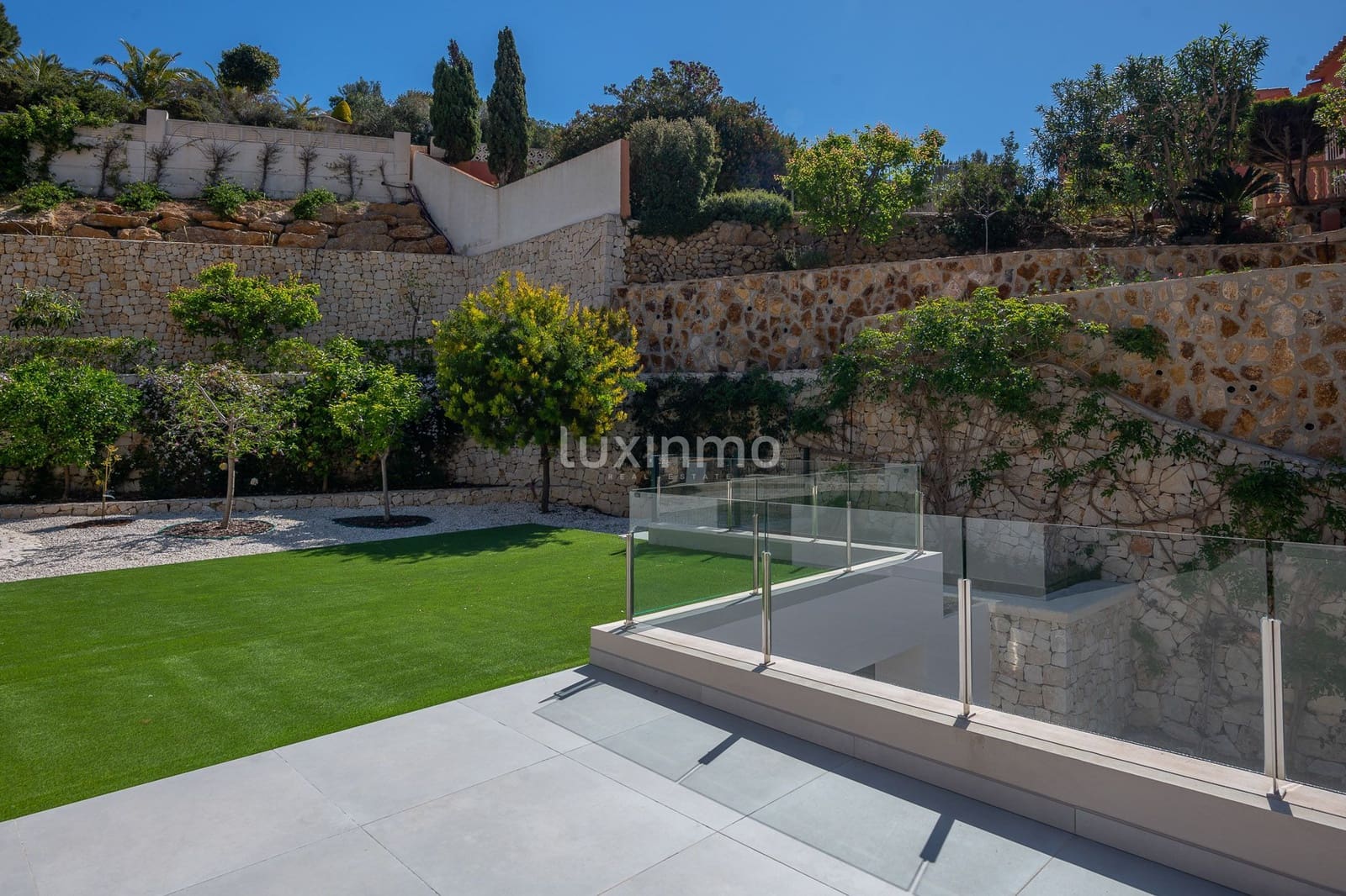 4 bedroom Villa for sale in Benitachell / Benitatxell with pool garage - € 749,000 (Ref: 9575494)