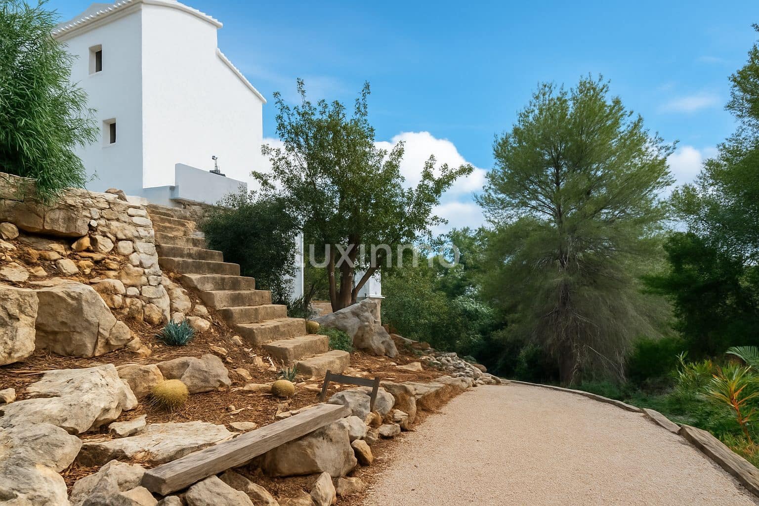 4 sovrum Villa till salu i Denia med pool - 649 000 € (Ref: 9575500)