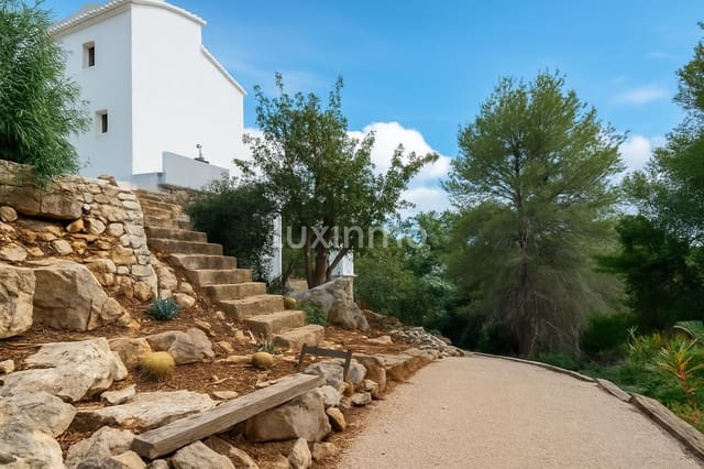 4 sovrum Villa till salu i Dénia med pool - 649 000 € (Ref: 9575500)