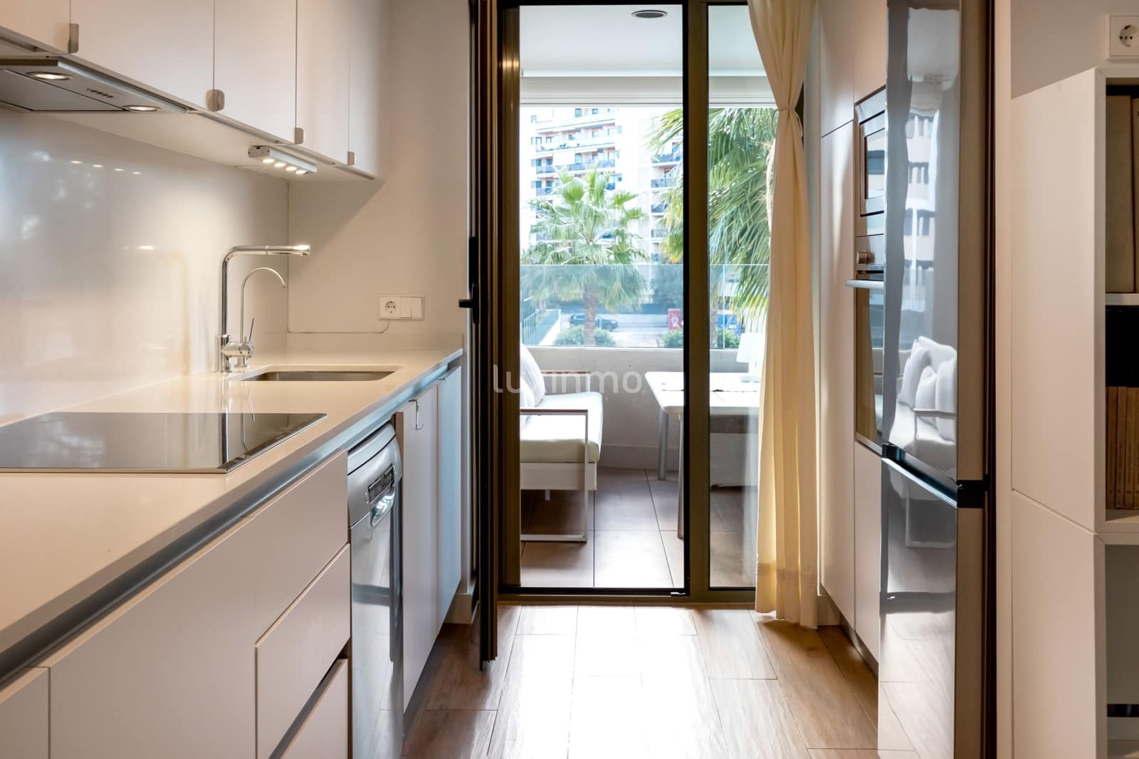 3 sovrum Lägenhet till salu i Alicante stad med pool - 670 000 € (Ref: 9575503)