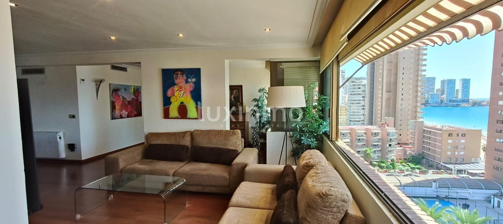 4 sovrum Lägenhet till salu i Benidorm - 619 000 € (Ref: 9578312)