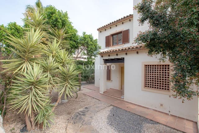 4 chambre Villa/Maison à vendre à Finestrat avec piscine garage - 645 000 € (Ref: 9578315)