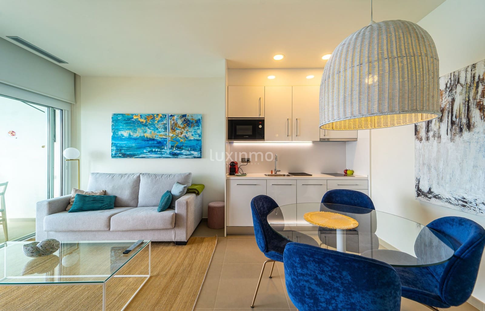 2 sovrum Lägenhet till salu i Benidorm med garage - 495 000 € (Ref: 9578318)